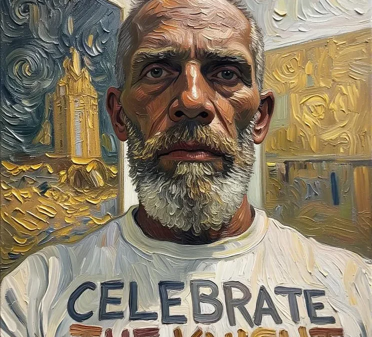 When the Masks Come Off: Napoleon Esteban and the Quiet Reckoning of Shadows of Life