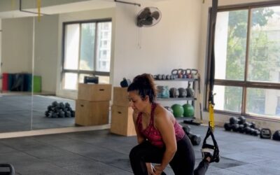 Strength From the Center: The Training Philosophy of Bindu Murty