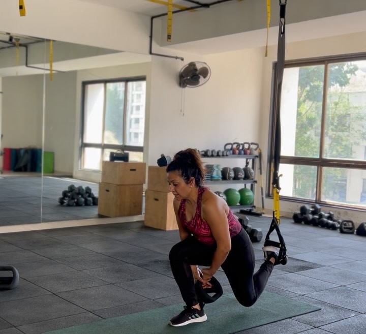 Strength From the Center: The Training Philosophy of Bindu Murty