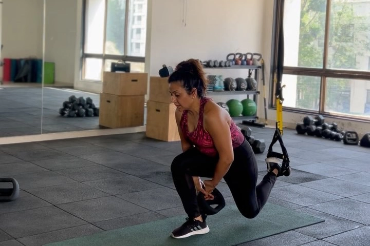 Strength From the Center: The Training Philosophy of Bindu Murty