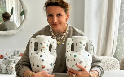 Sunlight, Thread, and the Spirit of Ibiza: The Jewelry World of Sonja Bonk