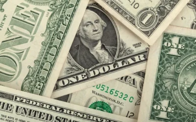 Dollar Rises on Iran Tensions, But Why HSBC Says the Rally May Not Last