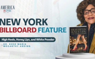 A Mother’s Journey Finds Its Light in Times Square