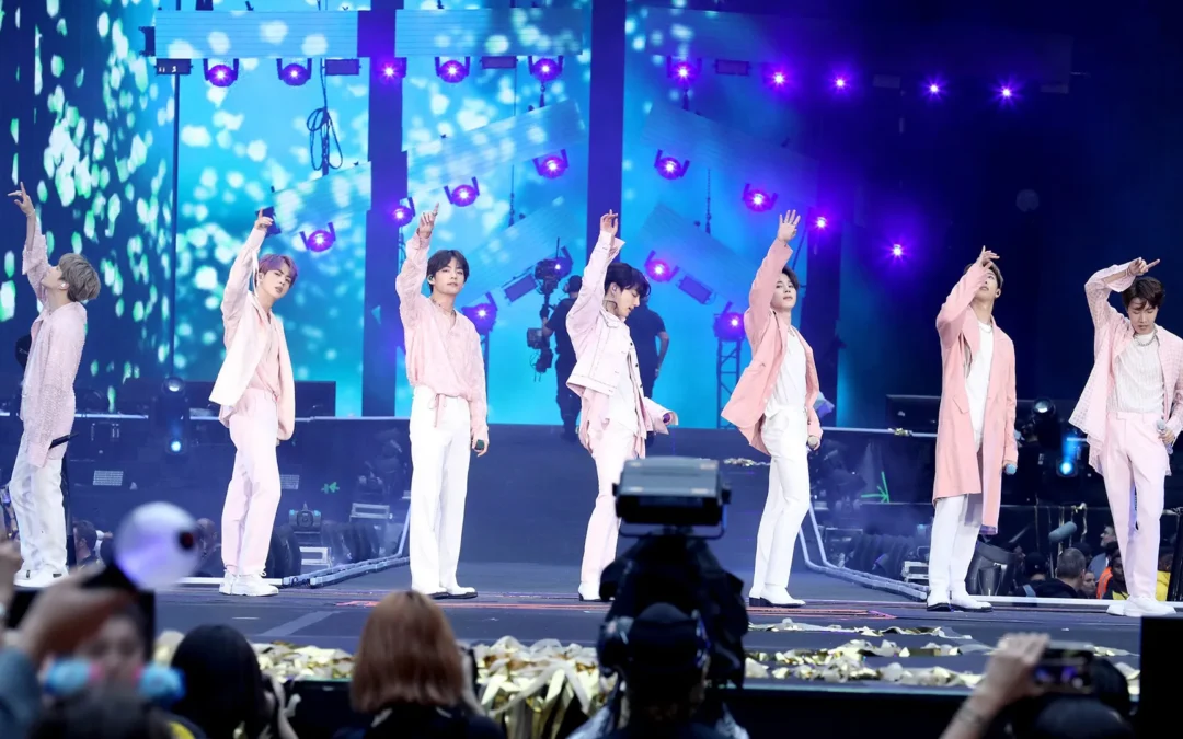 From BTS to Madonna, the 2026 World Cup Is Becoming a Global Concert Stage