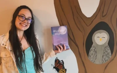 A Voice Beneath the Moon: The Poetic Landscape of Tianna Godsey