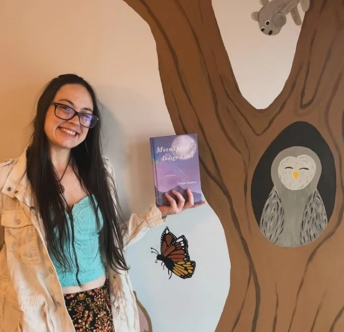 A Voice Beneath the Moon: The Poetic Landscape of Tianna Godsey