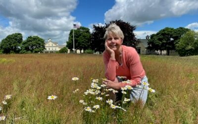 A Life Written in Snow and Light: Cynthia Fraser Graves and the Quiet Power of Dusk on Route 1