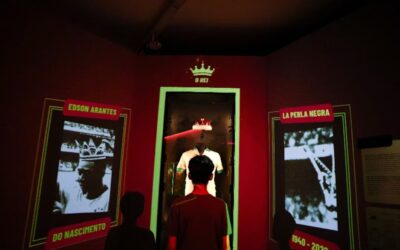 Mexico City Opens Its Football Vault as World Cup Fever Sweeps the Capital