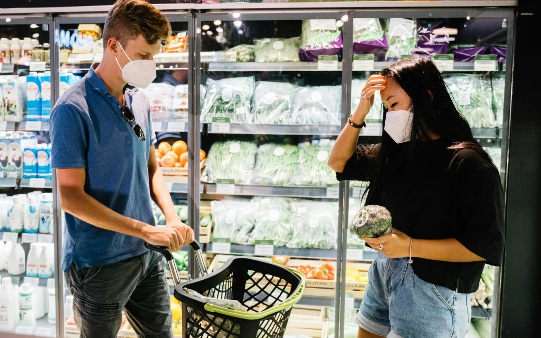 US Inflation Accelerates Up to 3.8% in April, and the Squeeze Tightens on American Households