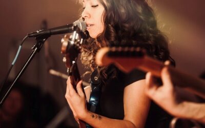 Soul, Jazz, and the Search for a Sound: The Musical Journey of Halle Tomlinson