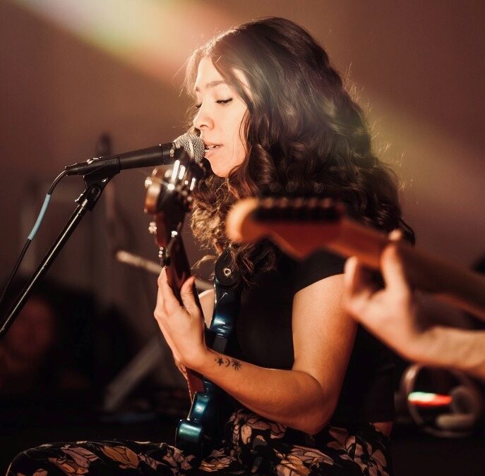 Soul, Jazz, and the Search for a Sound: The Musical Journey of Halle Tomlinson