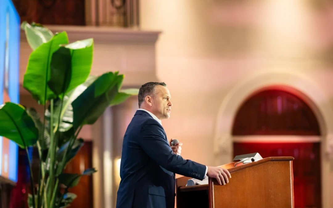 Turning Encouragement into a Movement: How Justin Fatica Is Reaching a Generation Searching for Purpose