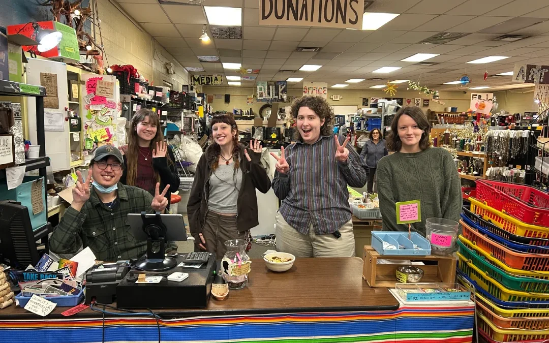 Turning Waste Into Wonder: How Creative Reuse Is Redefining Sustainability Through Art and Community