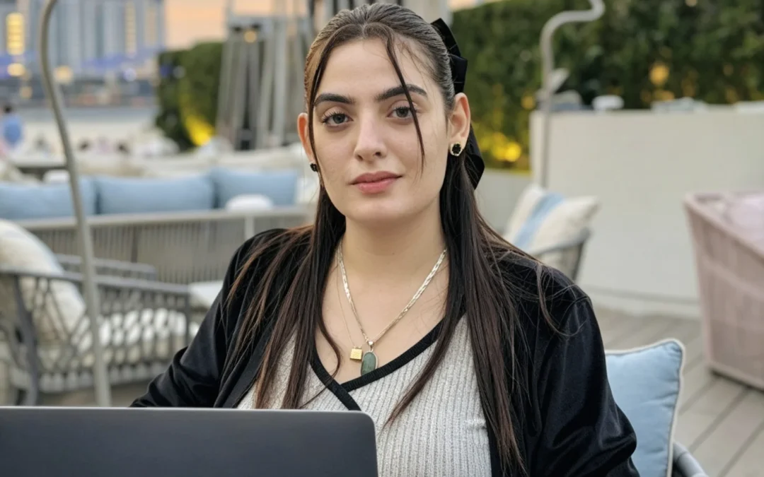 Building Presence Through Creativity and Expression: The Digital Identity of Murk Sharjeel