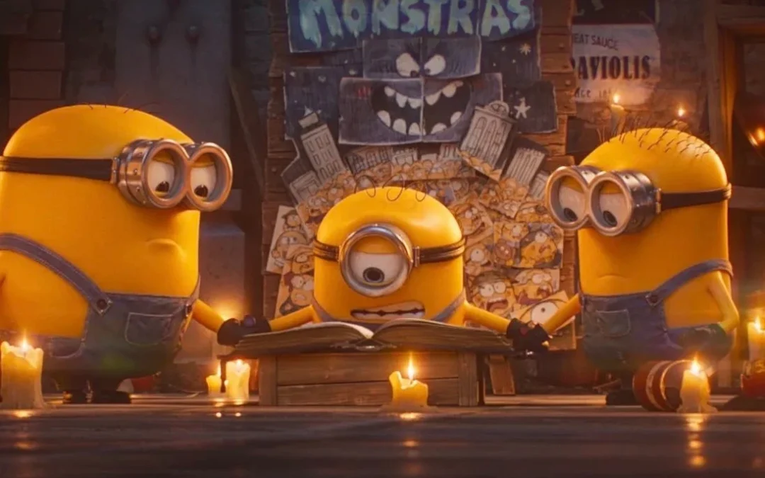 Minions & Monsters Goes All-In on Minionese With a 15-Minute Dialogue Sequence