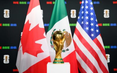 The United States and the World Cup: A Century-Long Pursuit of Soccer Greatness