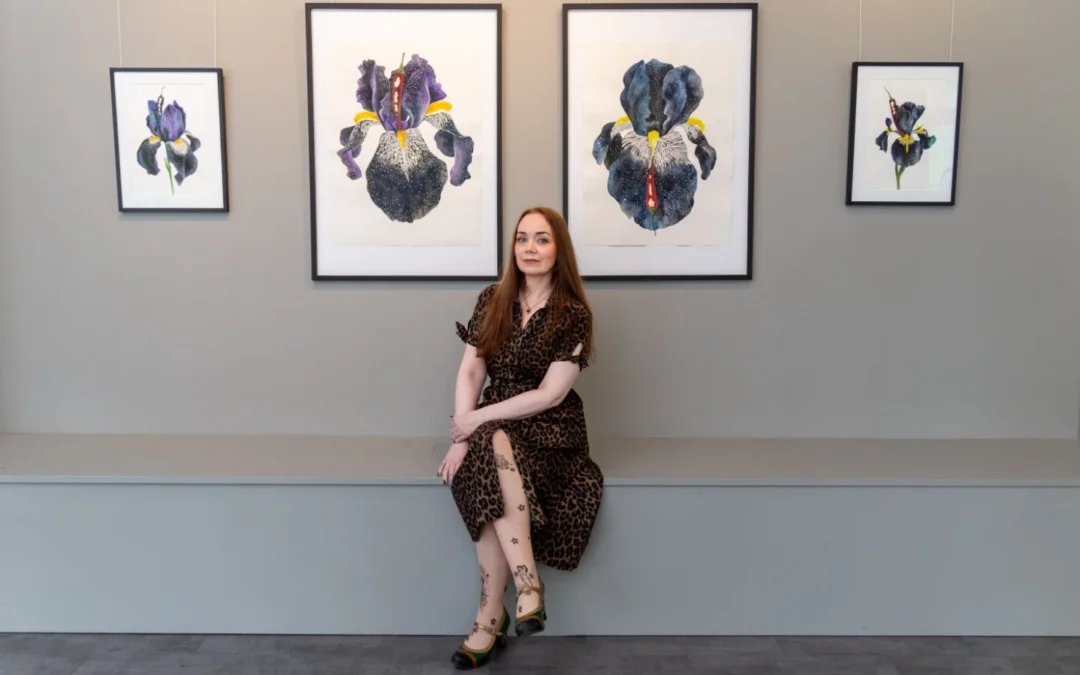 Painting Stories Beyond Words: How Artist Ragnhildur Jóhanns Is Celebrating Creativity, Imagination, and Icelandic Expression
