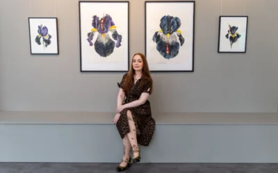 Painting Stories Beyond Words: How Artist Ragnhildur Jóhanns Is Celebrating Creativity, Imagination, and Icelandic Expression