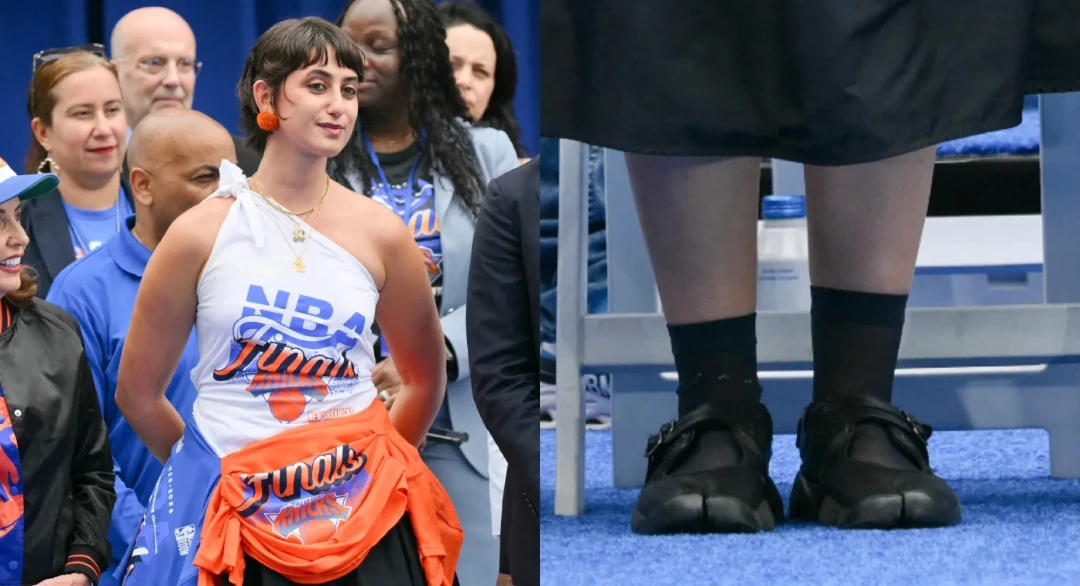The Summer Resurgence of Nike Air Rift: How the Split Toe Sneaker Made an Unanticipated Fashion Comeback