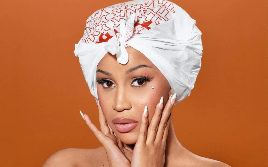 From Rap Superstar to Beauty Mogul: Cardi B’s Grow-Good Beauty Proves Celebrity Brands Can Be More Than a Name