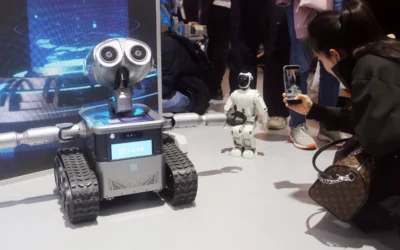 Ant Group’s Robot Ambition: Why Alibaba’s Fintech Affiliate Is Racing Into the Age of Humanoid Machines
