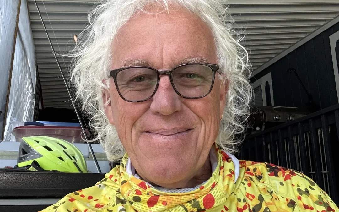 Phil Pochurek: A Life Tossed into Poetry, Memory, Humor, and Grace