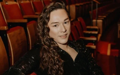 Finding His Own Voice: Spencer Britten and the Art of Belonging on the Opera Stage