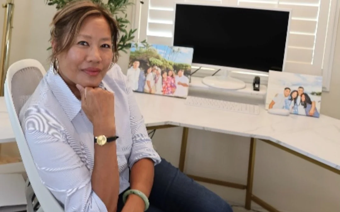 From Motherhood to Storytelling: How Jill Treyes Turned a Sibling’s Beginning into a Lasting Family Legacy