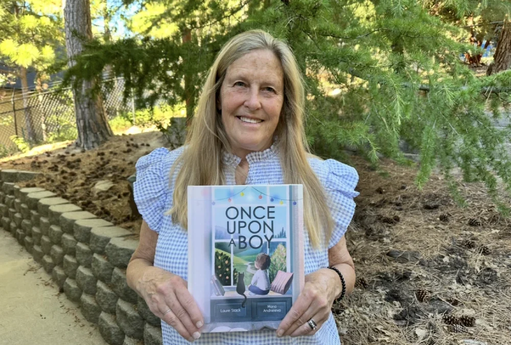 The Storyteller Who Learned to Be Her Own Cheerleader: How Laure A. Stack Is Teaching Children to Believe in Themselves