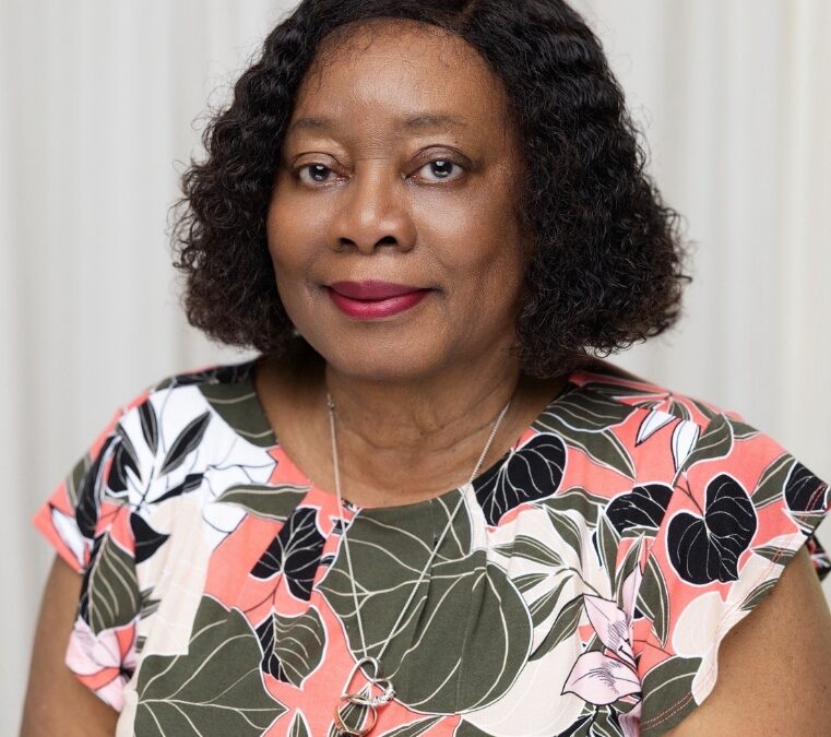 From Conflict to Clarity: How Geraldine McCall Turned Life’s Hardest Seasons Into Stories of Faith and Resilience