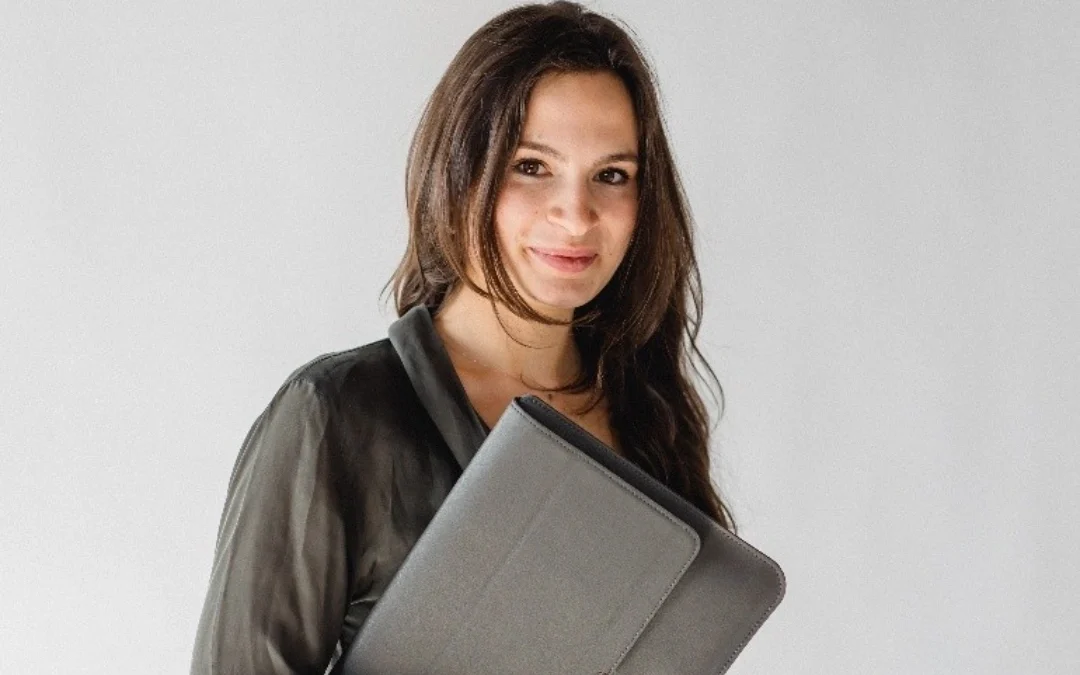 From a University Library to Meine Studios: How Olivia Morasch Is Rethinking the Way We Work