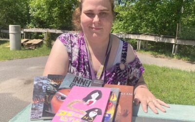 Writing Through the Darkness: How Nicole Jalonen Turned Life’s Hardest Battles Into a World of Magic